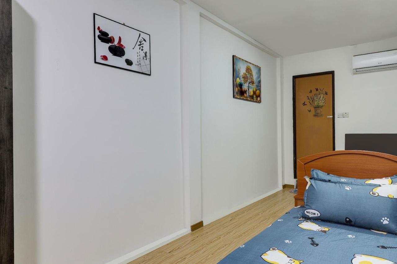 סיבו Spot On 90439 Lh Home מראה חיצוני תמונה